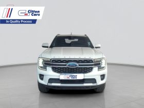 Ford Everest 3.0L PLATINUM 10AT 4WD
