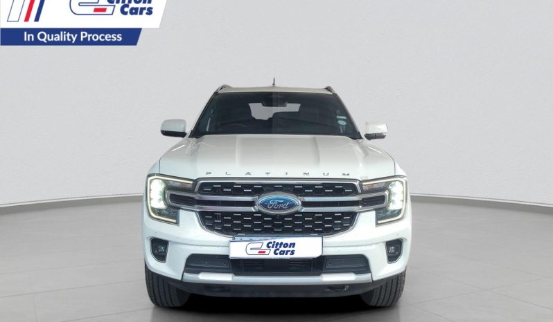 
								Ford Everest 3.0L PLATINUM 10AT 4WD full									