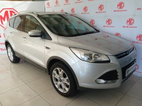 Ford Kuga 2.0 TDCI Trend Powershift 6AT AWD