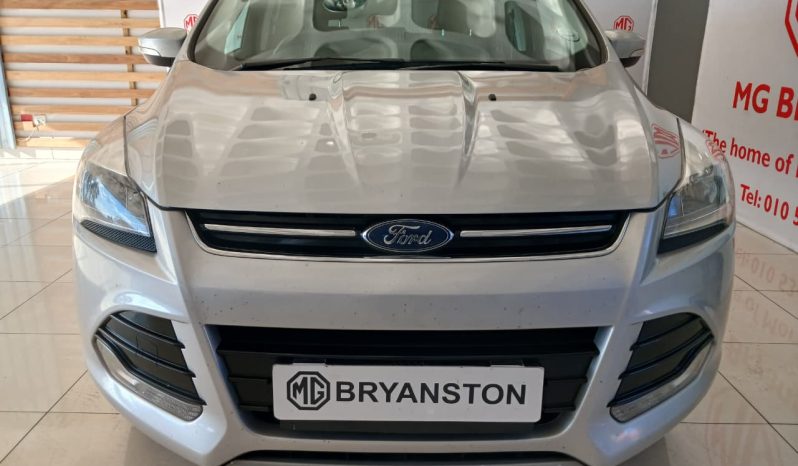
								Ford Kuga 2.0 TDCI Trend Powershift 6AT AWD full									