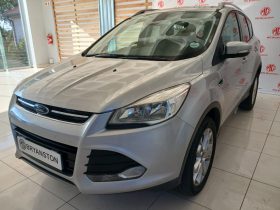 Ford Kuga 2.0 TDCI Trend Powershift 6AT AWD