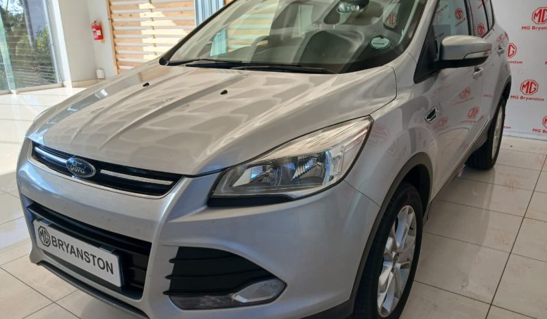 
								Ford Kuga 2.0 TDCI Trend Powershift 6AT AWD full									