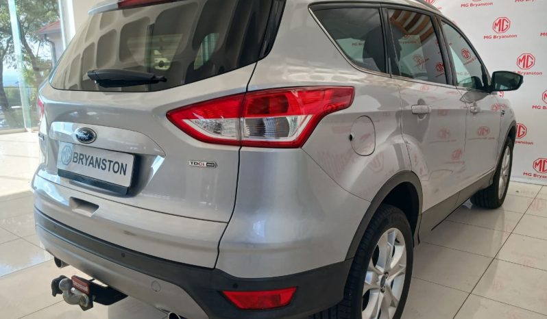 
								Ford Kuga 2.0 TDCI Trend Powershift 6AT AWD full									