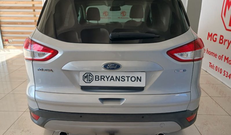 
								Ford Kuga 2.0 TDCI Trend Powershift 6AT AWD full									