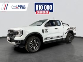 Ford Ranger 2.0 BiT Xlt X Cab 10at 4X4