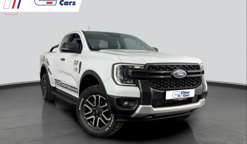
								Ford Ranger 2.0 BiT Xlt X Cab 10at 4X4 full									
