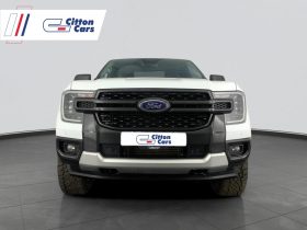 Ford Ranger 2.0 BiT Xlt X Cab 10at 4X4