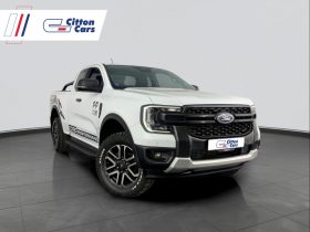 Ford Ranger 2.0 BiT Xlt X Cab 10at 4X4