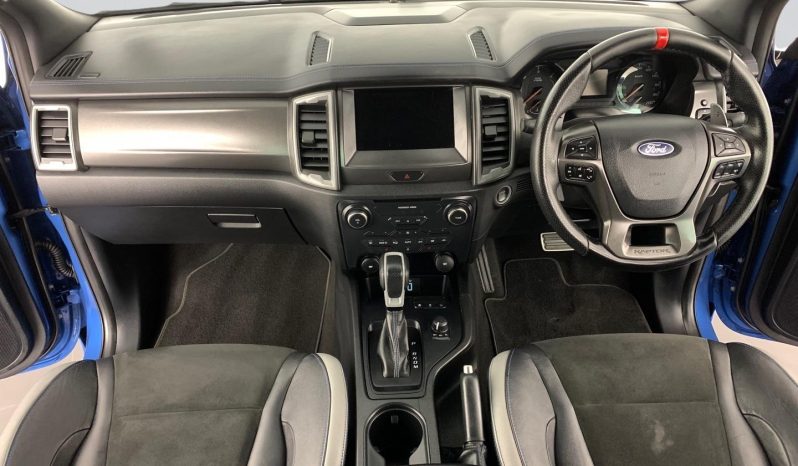 
								Ford Ranger Raptor 2.0 Bit 4X4 D Cab At full									