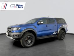 
										Ford Ranger Raptor 2.0 Bit 4X4 D Cab At full									