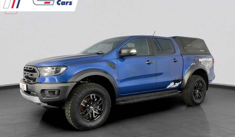 
								Ford Ranger Raptor 2.0 Bit 4X4 D Cab At full									