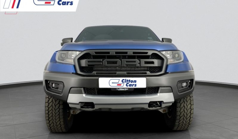 
								Ford Ranger Raptor 2.0 Bit 4X4 D Cab At full									
