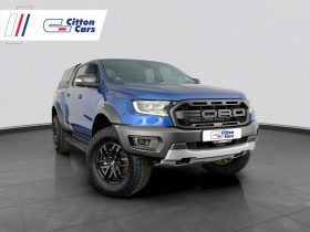 Ford Ranger Raptor 2.0 Bit 4X4 D Cab At