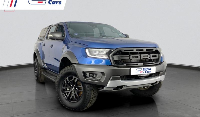 
								Ford Ranger Raptor 2.0 Bit 4X4 D Cab At full									