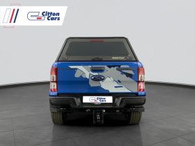 Ford Ranger Raptor 2.0 Bit 4X4 D Cab At