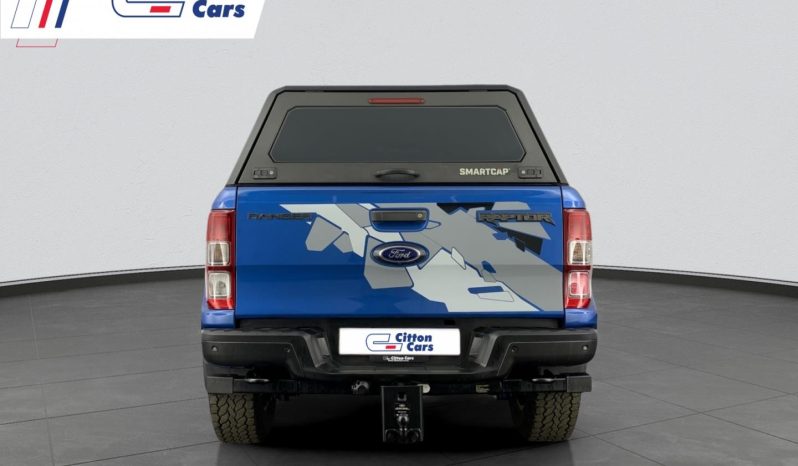 
								Ford Ranger Raptor 2.0 Bit 4X4 D Cab At full									