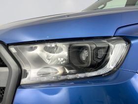 Ford Ranger Raptor 2.0 Bit 4X4 D Cab At