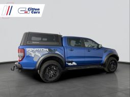 
										Ford Ranger Raptor 2.0 Bit 4X4 D Cab At full									