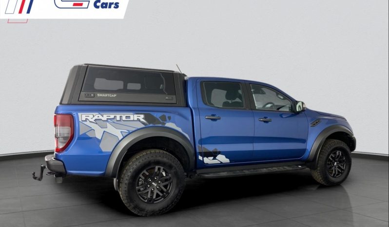 
								Ford Ranger Raptor 2.0 Bit 4X4 D Cab At full									
