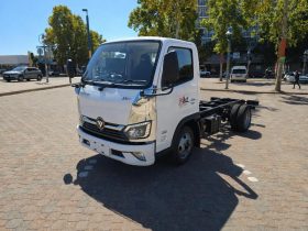Foton Miler Chassis Cab 4X2