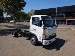 
										Foton Miler Chassis Cab 4X2 full									