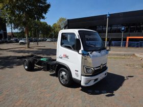 Foton Miler Chassis Cab 4X2