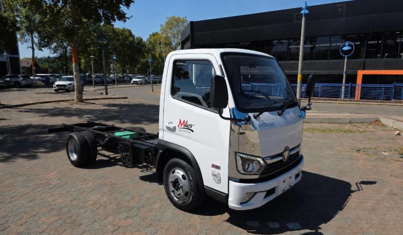 
								Foton Miler Chassis Cab 4X2 full									