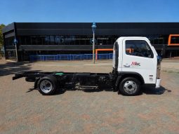
										Foton Miler Chassis Cab 4X2 full									