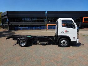 Foton Miler Chassis Cab 4X2