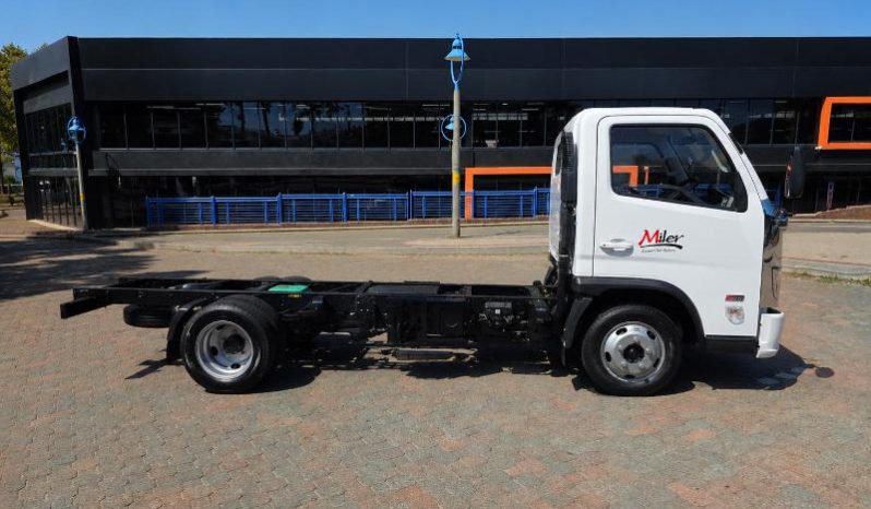 
								Foton Miler Chassis Cab 4X2 full									