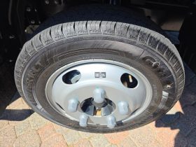 Foton Miler Chassis Cab 4X2