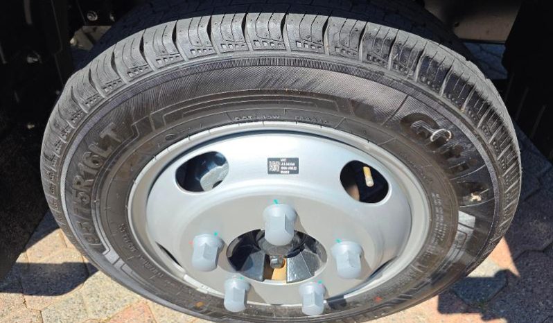 
								Foton Miler Chassis Cab 4X2 full									
