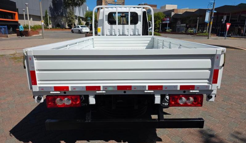 
								Foton Miler Dropside 4X2 full									