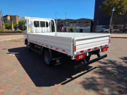 
										Foton Miler Dropside 4X2 full									