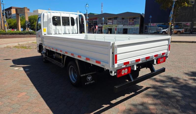 
								Foton Miler Dropside 4X2 full									