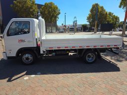 
										Foton Miler Dropside 4X2 full									