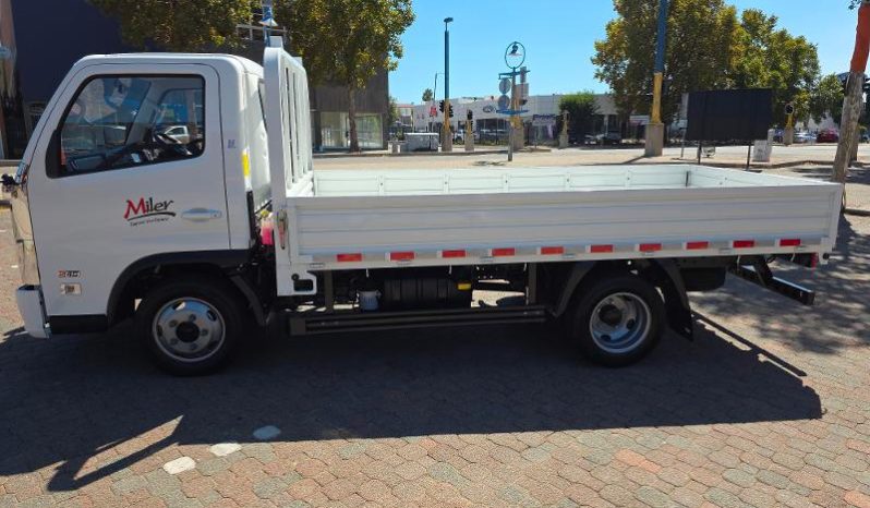 
								Foton Miler Dropside 4X2 full									