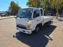 
										Foton Miler Dropside 4X2 full									