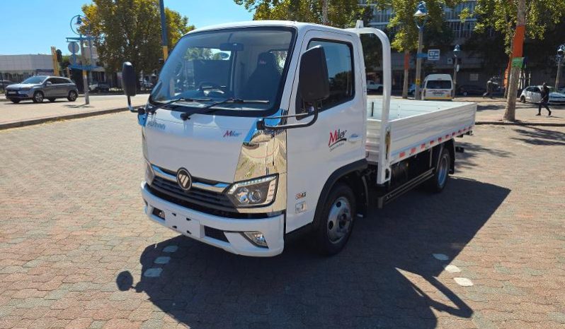 
								Foton Miler Dropside 4X2 full									