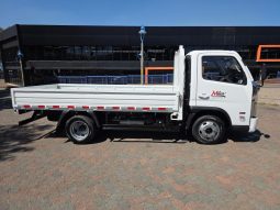 
										Foton Miler Dropside 4X2 full									