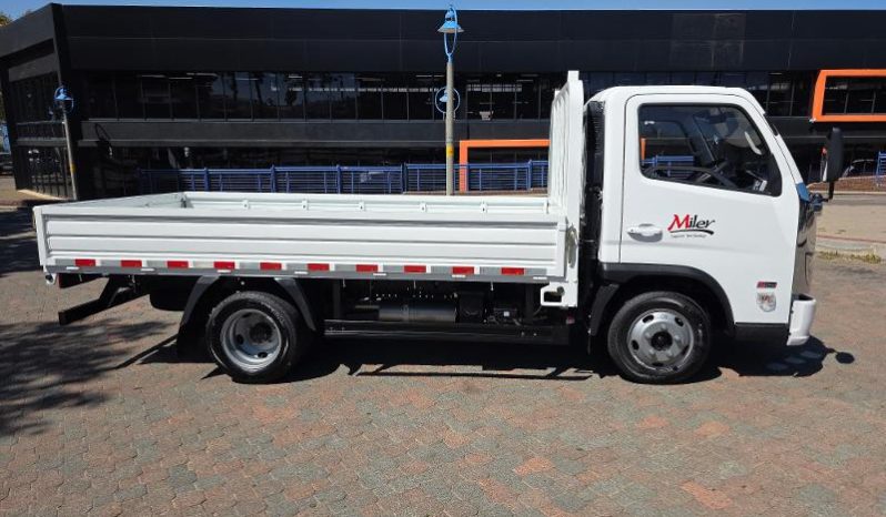 
								Foton Miler Dropside 4X2 full									