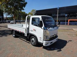 
										Foton Miler Dropside 4X2 full									