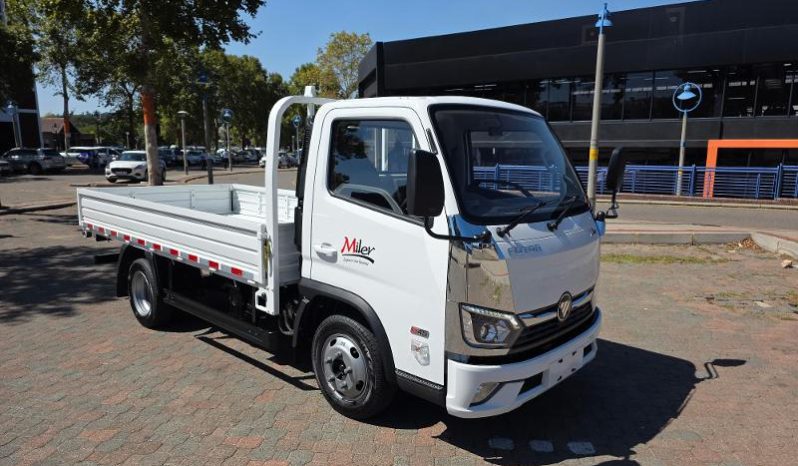 
								Foton Miler Dropside 4X2 full									