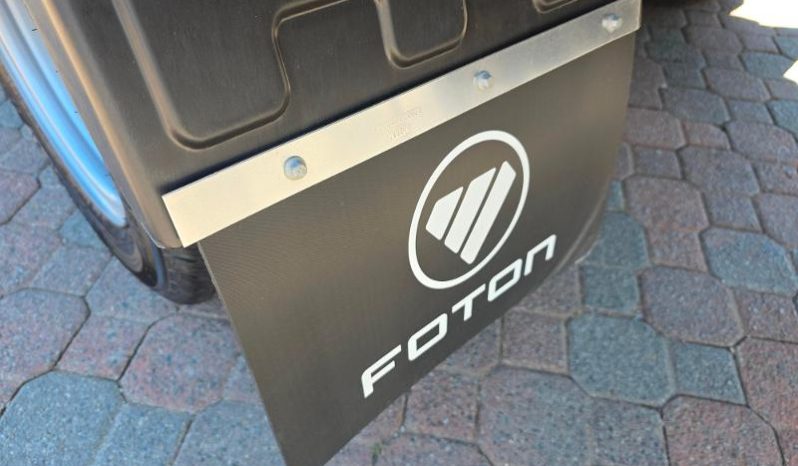 
								Foton Miler Dropside 4X2 full									