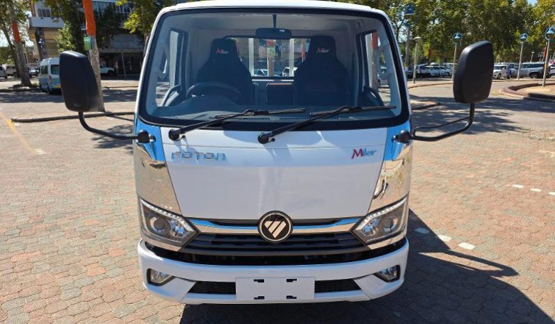 
								Foton Miler Dropside 4X2 full									