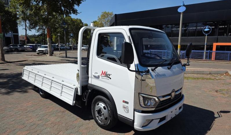 
								Foton Miler Dropside 4X2 full									