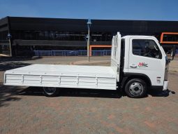 
										Foton Miler Dropside 4X2 full									