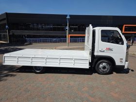 Foton Miler Dropside 4X2