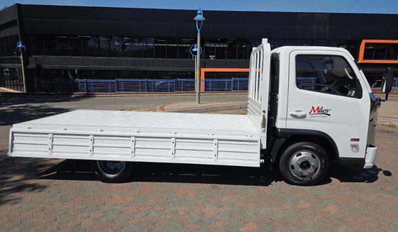 
								Foton Miler Dropside 4X2 full									