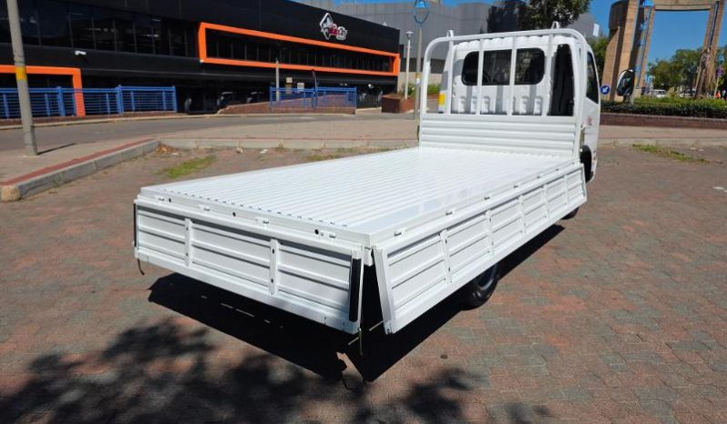
								Foton Miler Dropside 4X2 full									